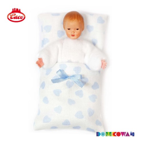 Lalka Caco 5,5 cm     Z/CA/08-0252-00_blue