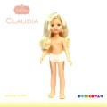 Lalka Paola Reina CLAUDIA 14771   P/MA/14771