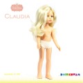 Lalka Paola Reina CLAUDIA 14771   P/MA/14771