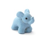 Miniaturowa figurka "Słoń niebieski"