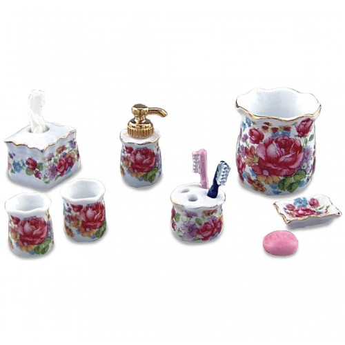 Komplet łazienkowy Z/R/617/8