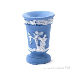 Miniaturowy wazon ozdobny