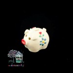 Miniaturowa skarbonka świnka