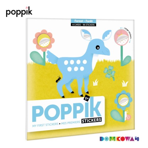 Wyklejanka POPPIK - FOREST