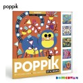 Wyklejanka POPPIK - ANIMALS