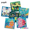 Wyklejanka POPPIK - ANIMALS