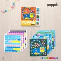 Wyklejanka POPPIK - ANIMALS