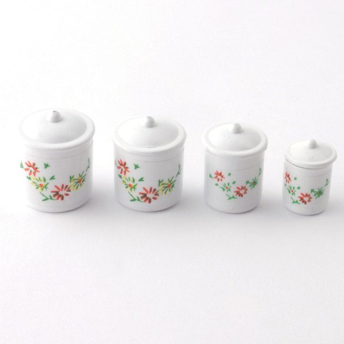 Pojemniki z pokrywkami Z/SA/D1853