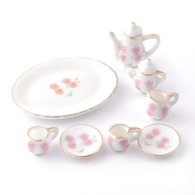 Serwis kawowy - rózany Z/SA/D1763