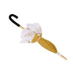 Miniaturowa parasolka pistacjowa
