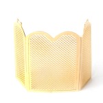 Miniaturowa osłona kominkowa