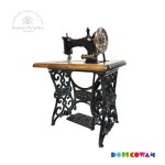 Miniaturowa maszyna do szycia