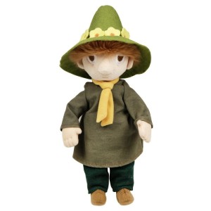 Maskotka MUMINKI "Włóczykij"  30 cm