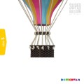 Balon dekoracyjny MAŁY     SB702/16