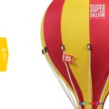Balon dekoracyjny MAŁY   SB713/16