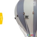 Balon dekoracyjny MAŁY    SB723/16