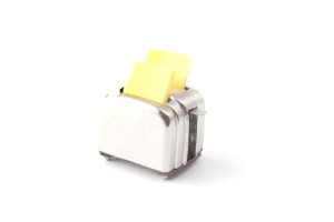 Miniaturowy toster