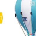 Balon dekoracyjny Super Balloon MAŁY rozm. S SB743/16