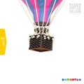 Balon dekoracyjny Super Balloon MAŁY rozm. S SB759/16
