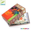 Puzzle Djeco PARADA ZWIERZĄT     DJ07171