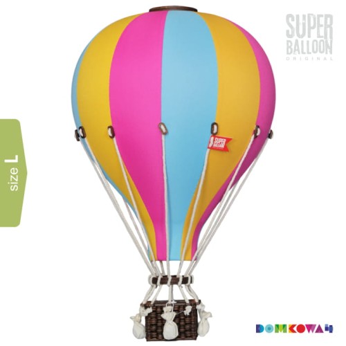 Balon dekoracyjny DUŻY rozm. L     SB702/30.12