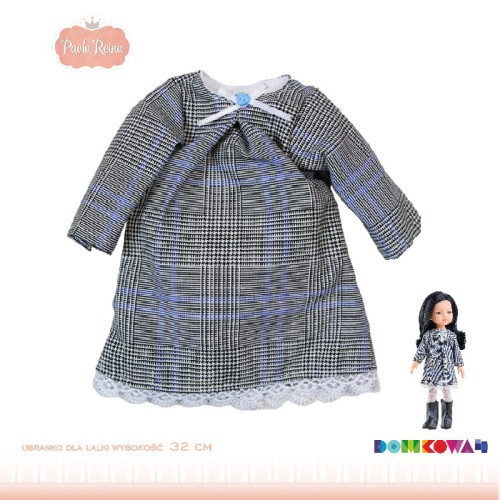 Ubranko PAOLA REINA - 32 cm    P/MA/54415