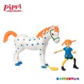 PIPPI- Figurka Pippi i Wuj Alfred    44-3795