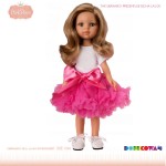 Spódniczka LA VASHKA dla lalki Paola Reina 32 cm