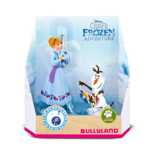 Figurki ANNA I OLAF    Z/BU/12938