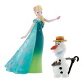 Figurki ELSA I OLAF    Z/ BU/12087