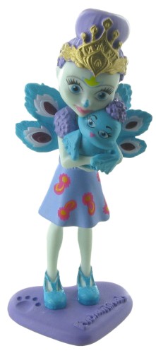 Figurka ENCHANTIMALS  Peater Peacock Y90161