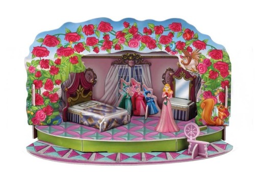 Zestaw do zabawy AURORA MAGIC MOMENTS Z/BU/11905