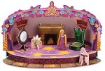 Figurka DISNEY Księżniczka + Domek