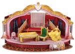Figurka DISNEY Księżniczka + Domek