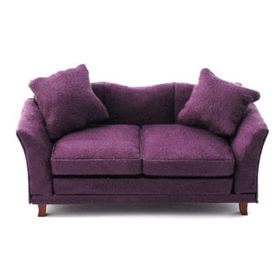 Sofa fioletowa    Z/DHE/3633