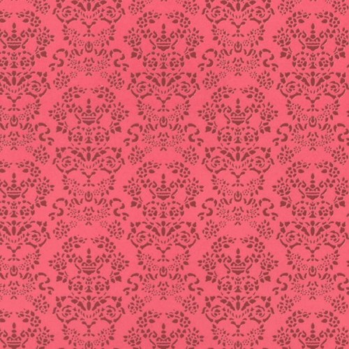 Tapeta "Renaissance" różowa Z/SA/DIY279RR