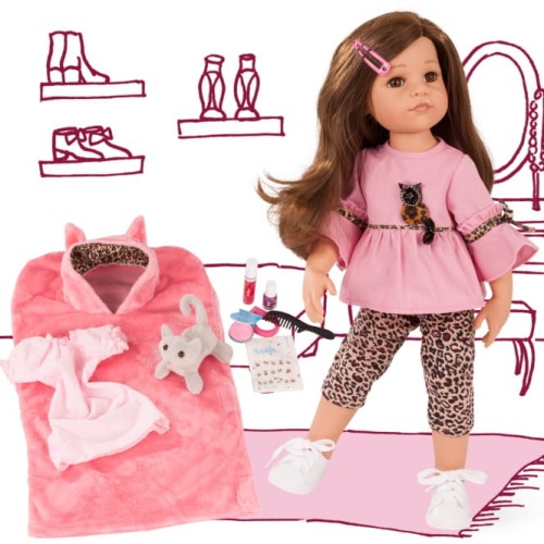 Lalka HANNAH Götz 48 cm    Z/G/2059094