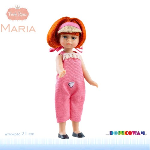 Lalka Paola Reina MINI- Maria    P/MA/02108