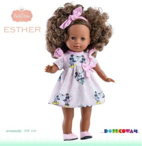 Lalka Paola Reina 36 cm "Esther"