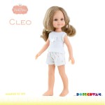 Lalka Paola Reina PIJAMAS 32 cm "Cleo"