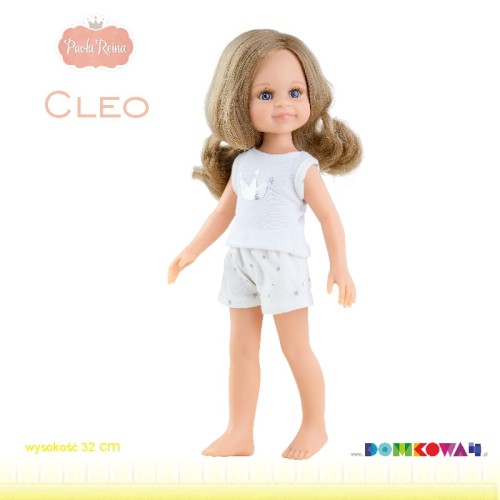 Lalka Paola Reina "Cleo"    P/MA/13210