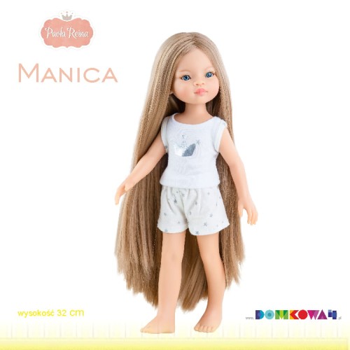 Lalka Paola Reina "Manica"    P/MA/13208