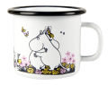 Kubek emaliowany  MOOMIN HUGS  Z/MU/1714-025-01