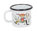 Kubek emaliowany PIPPI- 150 ml   1400-015-06