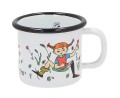Kubek emaliowany PIPPI- 150 ml   1400-015-06