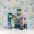 Regał biblioteczny LUNDBY    Z/M/60-3060