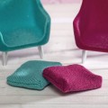 Fotele i stolik LUNDBY    Z/M/60-3059
