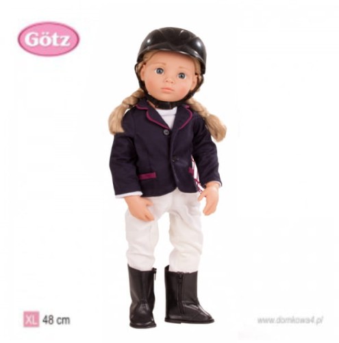 Lalka ANNA Götz 48 cm  Z/G/1466022