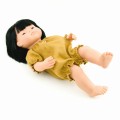 Ubranko dla lalki MINILAND- 38 cm    P/PL/01