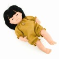 Ubranko dla lalki MINILAND- 38 cm    P/PL/01